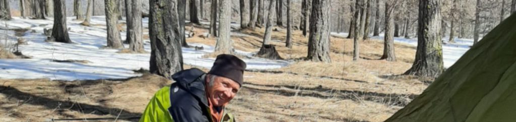 Stéphane, ton accompagnateur en montagne, ton guide de randonnée, spécialisé séjour single en montagne