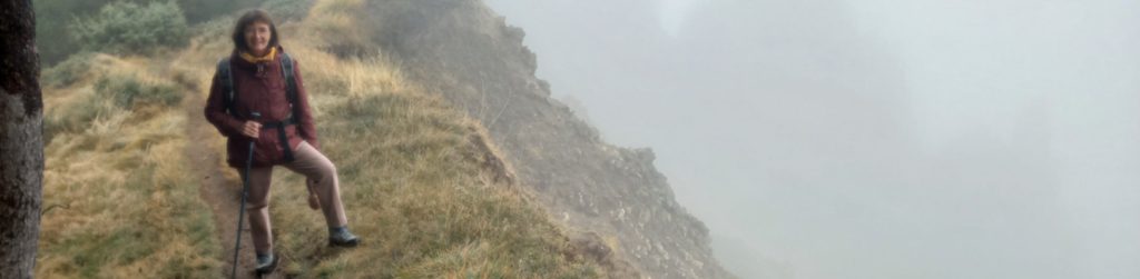 Randonnée sur la crête des Glaisettes à Arvieux en Queyras