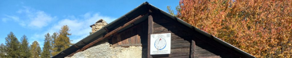 Randonnée à Peynin, commune d'Aiguilles en Queyras
